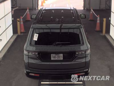 2024 Jeep Grand Wagoneer L Series III Obsidian - zdjęcie 5 z 29 - miniatura