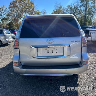 2016 Lexus GX 460 - zdjęcie 4 z 28 - miniatura