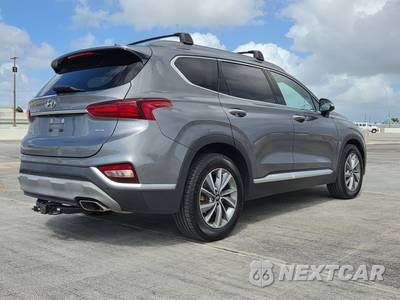 2019 Hyundai Santa Fe Limited - zdjęcie 17 z 80 - miniatura