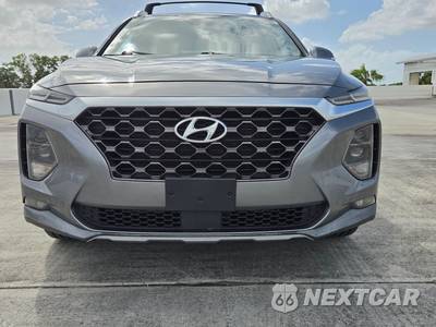 2019 Hyundai Santa Fe Limited - zdjęcie 30 z 80 - miniatura