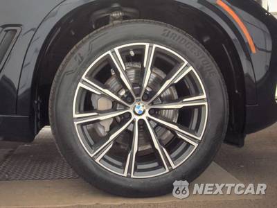 2022 BMW X5 Sports Activity Vehicle xDrive40i M SPORT LINE - zdjęcie 10 z 24 - miniatura