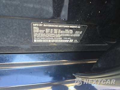 2022 BMW X5 Sports Activity Vehicle xDrive40i M SPORT LINE - zdjęcie 21 z 24 - miniatura