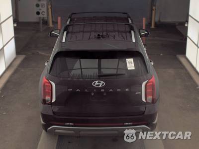 2024 Hyundai Palisade SEL 7-Passenger - zdjęcie 6 z 25 - miniatura
