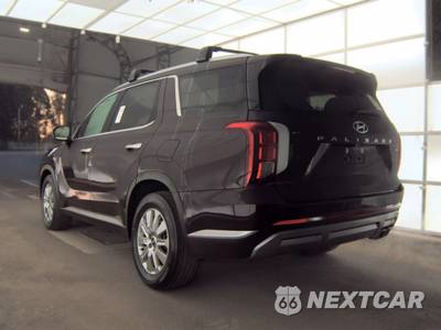 2024 Hyundai Palisade SEL 7-Passenger - zdjęcie 8 z 25 - miniatura