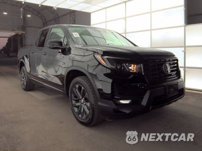 2023 Honda Ridgeline Sport Crew Cab Medium Bed - zdjęcie 4 z 25 - miniatura