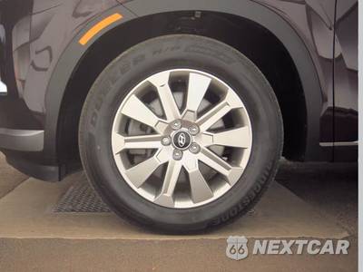2024 Hyundai Palisade SEL 7-Passenger - zdjęcie 9 z 25 - miniatura