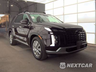 2024 Hyundai Palisade SEL 7-Passenger - zdjęcie 4 z 25 - miniatura