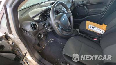 2019 Ford Fiesta S Sedan - zdjęcie 25 z 42 - miniatura