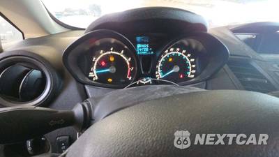 2019 Ford Fiesta S Sedan - zdjęcie 31 z 42 - miniatura