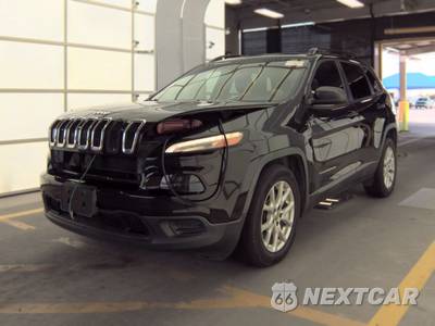 2016 Jeep Cherokee Sport - zdjęcie 1 z 31 - miniatura