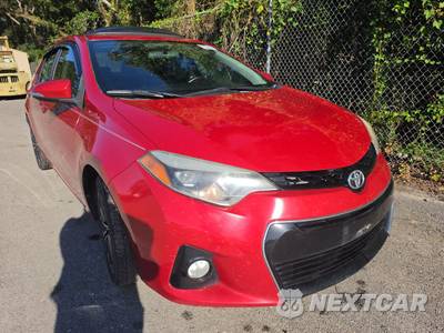 2016 Toyota Corolla S Plus - zdjęcie 3 z 29 - miniatura