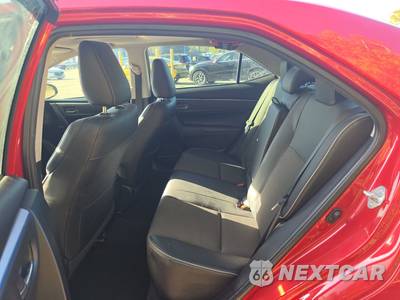 2016 Toyota Corolla S Plus - zdjęcie 13 z 29 - miniatura