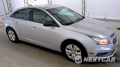 2016 Chevrolet Cruze Limited LS 1SB - zdjęcie 3 z 27 - miniatura