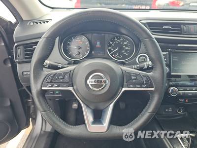 2019 Nissan Rogue SV - zdjęcie 10 z 30 - miniatura