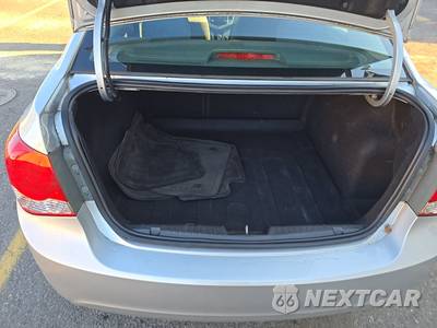 2016 Chevrolet Cruze Limited LS 1SB - zdjęcie 16 z 27 - miniatura