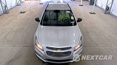 2016 Chevrolet Cruze Limited LS 1SB - zdjęcie 2 z 27 - miniatura