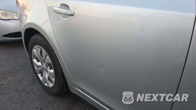 2016 Chevrolet Cruze Limited LS 1SB - zdjęcie 23 z 27 - miniatura