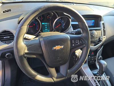 2016 Chevrolet Cruze Limited LS 1SB - zdjęcie 10 z 27 - miniatura