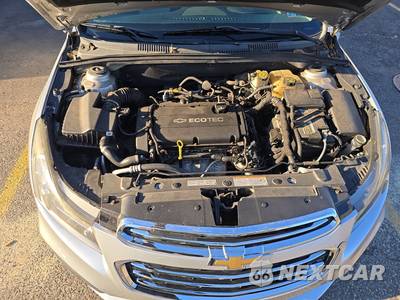 2016 Chevrolet Cruze Limited LS 1SB - zdjęcie 15 z 27 - miniatura