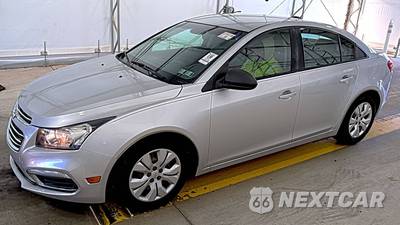 2016 Chevrolet Cruze Limited LS 1SB - zdjęcie 1 z 27 - miniatura