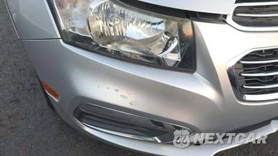 2016 Chevrolet Cruze Limited LS 1SB - zdjęcie 27 z 27 - miniatura