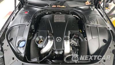2015 Mercedes-Benz S 550 4MATIC Sedan - zdjęcie 20 z 52 - miniatura