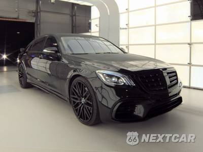 2015 Mercedes-Benz S 550 4MATIC Sedan - zdjęcie 3 z 52 - miniatura