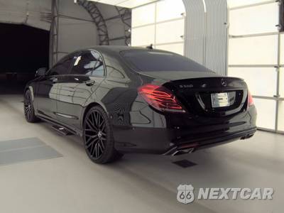 2015 Mercedes-Benz S 550 4MATIC Sedan - zdjęcie 6 z 52 - miniatura