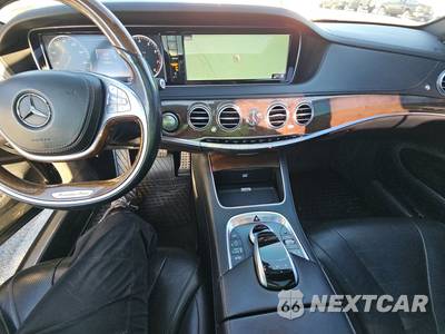 2015 Mercedes-Benz S 550 4MATIC Sedan - zdjęcie 11 z 52 - miniatura