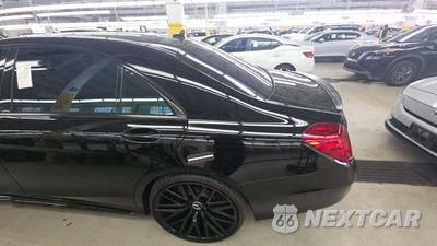 2015 Mercedes-Benz S 550 4MATIC Sedan - zdjęcie 44 z 52 - miniatura