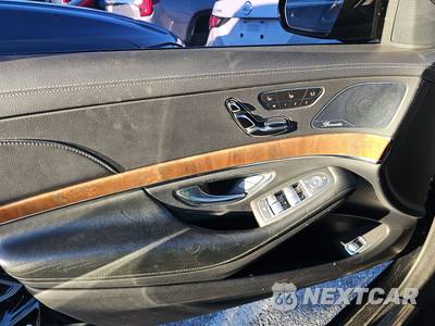 2015 Mercedes-Benz S 550 4MATIC Sedan - zdjęcie 9 z 52 - miniatura