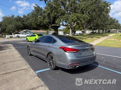 2015 Hyundai Genesis 5.0 Sedan - zdjęcie 3 z 12 - miniatura