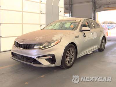2020 Kia Optima LX - zdjęcie 1 z 36 - miniatura