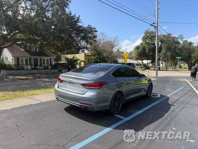 2015 Hyundai Genesis 5.0 Sedan - zdjęcie 7 z 12 - miniatura