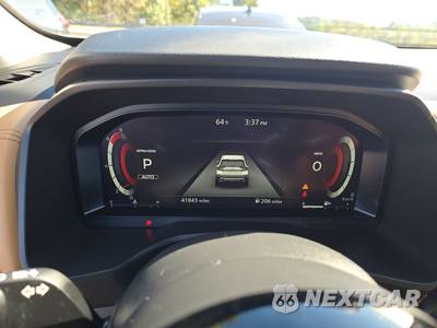 2021 Nissan Rogue Platinum - zdjęcie 18 z 26 - miniatura