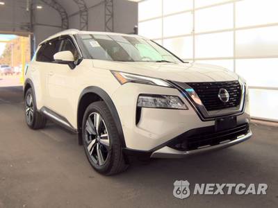 2021 Nissan Rogue Platinum - zdjęcie 4 z 26 - miniatura