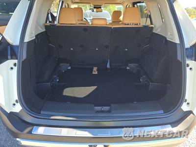 2021 Nissan Rogue Platinum - zdjęcie 24 z 26 - miniatura