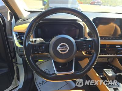 2021 Nissan Rogue Platinum - zdjęcie 16 z 26 - miniatura