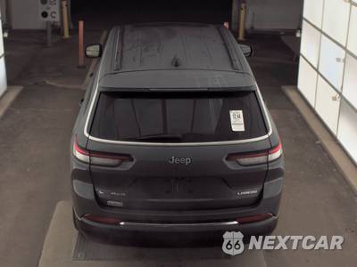 2022 Jeep Grand Cherokee L Laredo - zdjęcie 6 z 25 - miniatura