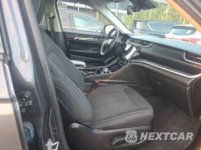 2022 Jeep Grand Cherokee L Laredo - zdjęcie 14 z 25 - miniatura