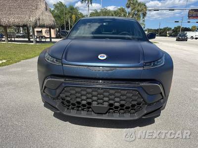 2023 Fisker Ocean One - zdjęcie 4 z 15 - miniatura