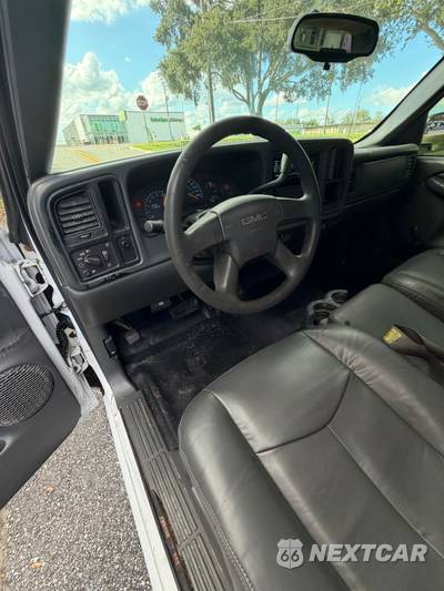 2005 GMC Sierra 1500 WT Extended Cab Long Bed 1SW w/Rear Doors - zdjęcie 6 z 8 - miniatura