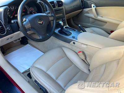 2006 Chevrolet Corvette Convertible - zdjęcie 26 z 31 - miniatura