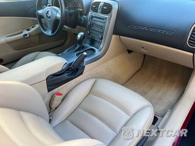 2006 Chevrolet Corvette Convertible - zdjęcie 29 z 31 - miniatura