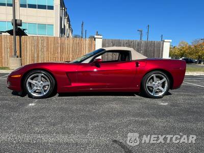 2006 Chevrolet Corvette Convertible - zdjęcie 4 z 31 - miniatura