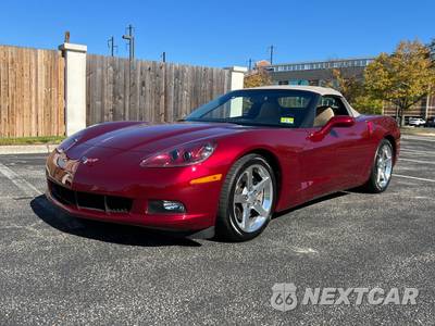 2006 Chevrolet Corvette Convertible - zdjęcie 2 z 31 - miniatura
