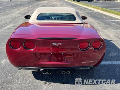 2006 Chevrolet Corvette Convertible - zdjęcie 10 z 31 - miniatura