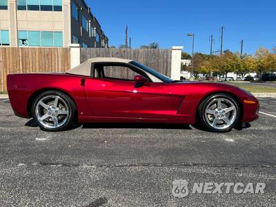 2006 Chevrolet Corvette Convertible - zdjęcie 20 z 31 - miniatura
