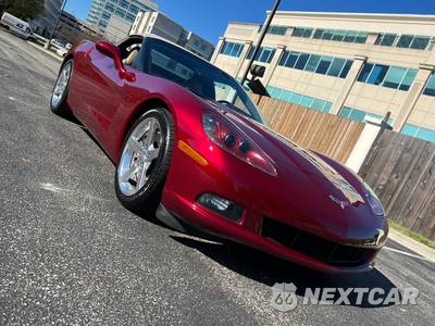 2006 Chevrolet Corvette Convertible - zdjęcie 21 z 31 - miniatura