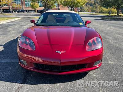 2006 Chevrolet Corvette Convertible - zdjęcie 8 z 31 - miniatura